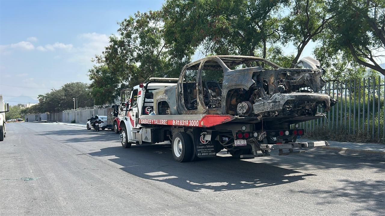 Inicia Jesús Nava regeneración de zona afectada por incendio Inicia Jesús Nava regeneración de zona afectada por incendio
