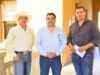 Chano Díaz impulsa reforestación y cuidado del medio ambiente en Sabinas