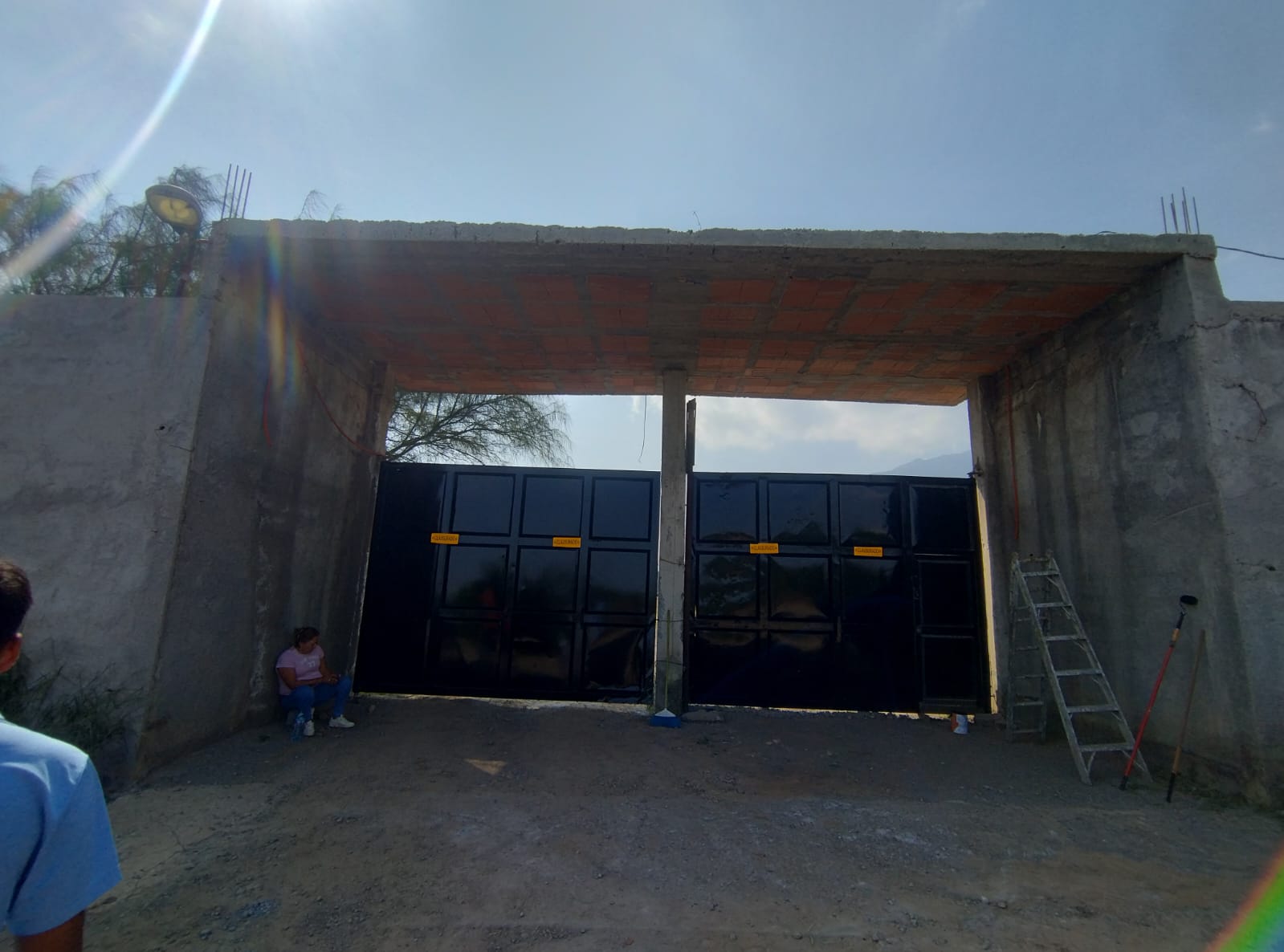 Clausura Escobedo Quinta que incumple en medidas de seguridad Clausura Escobedo Quinta que incumple en medidas de seguridad