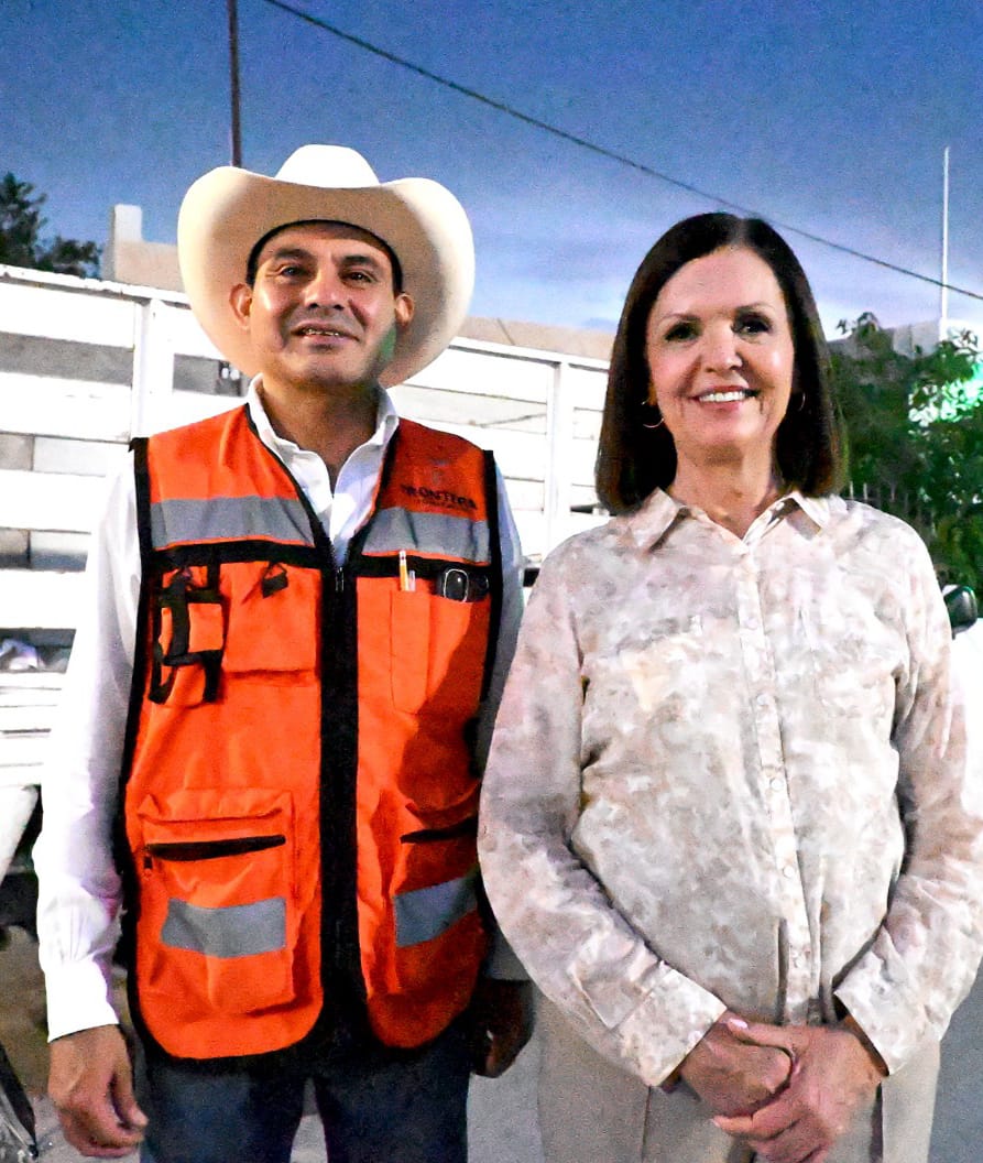 Frontera garantiza un Panteón limpio, iluminado y seguro para Día de Muertos Frontera garantiza un Panteón limpio, iluminado y seguro para Día de Muertos