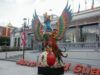 Llegan a Guadalupe Alebrijes Mundialistas