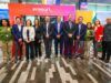 Nuevo León fortalece conectividad intrnacional con el inicio de operaciones del vuelo Avianca Monterrey-Bogotá
