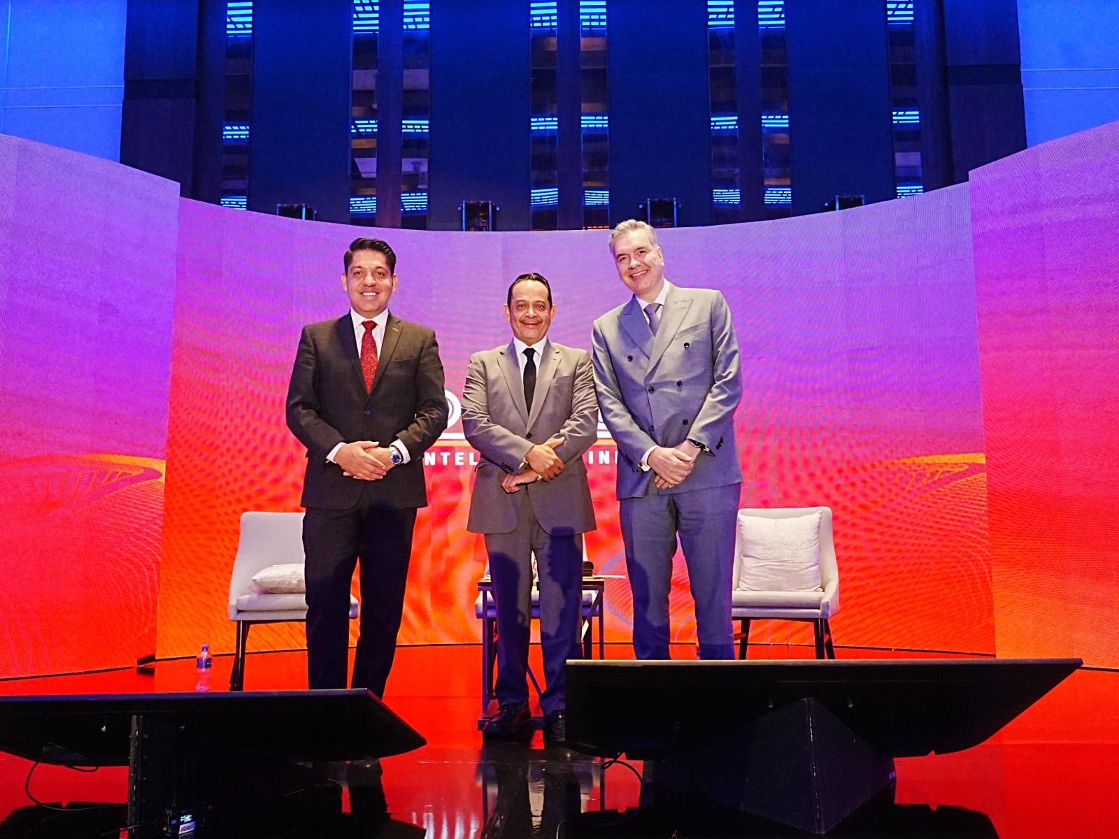 Waldo Fernández destaca la importancia del sector acerero en revisión del T-MEC Waldo Fernández destaca la importancia del sector acerero en revisión del T-MEC