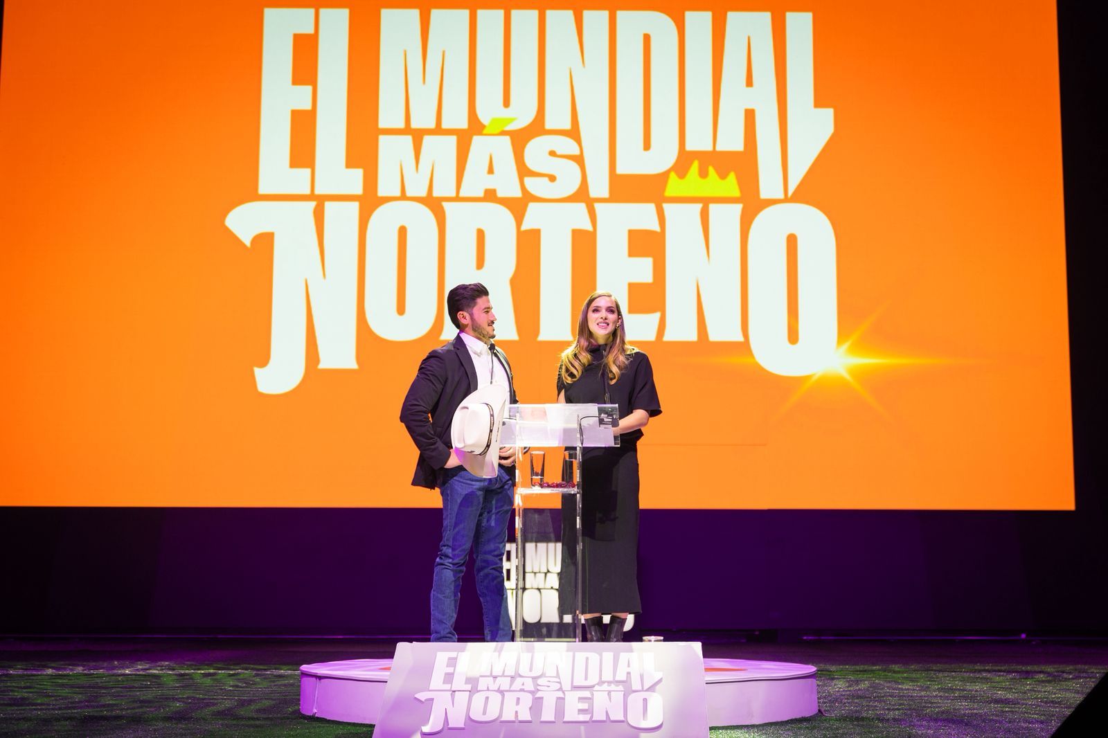 “El Mundial más norteño está en Nuevo León” Samuel García “El Mundial más norteño está en Nuevo León” Samuel García