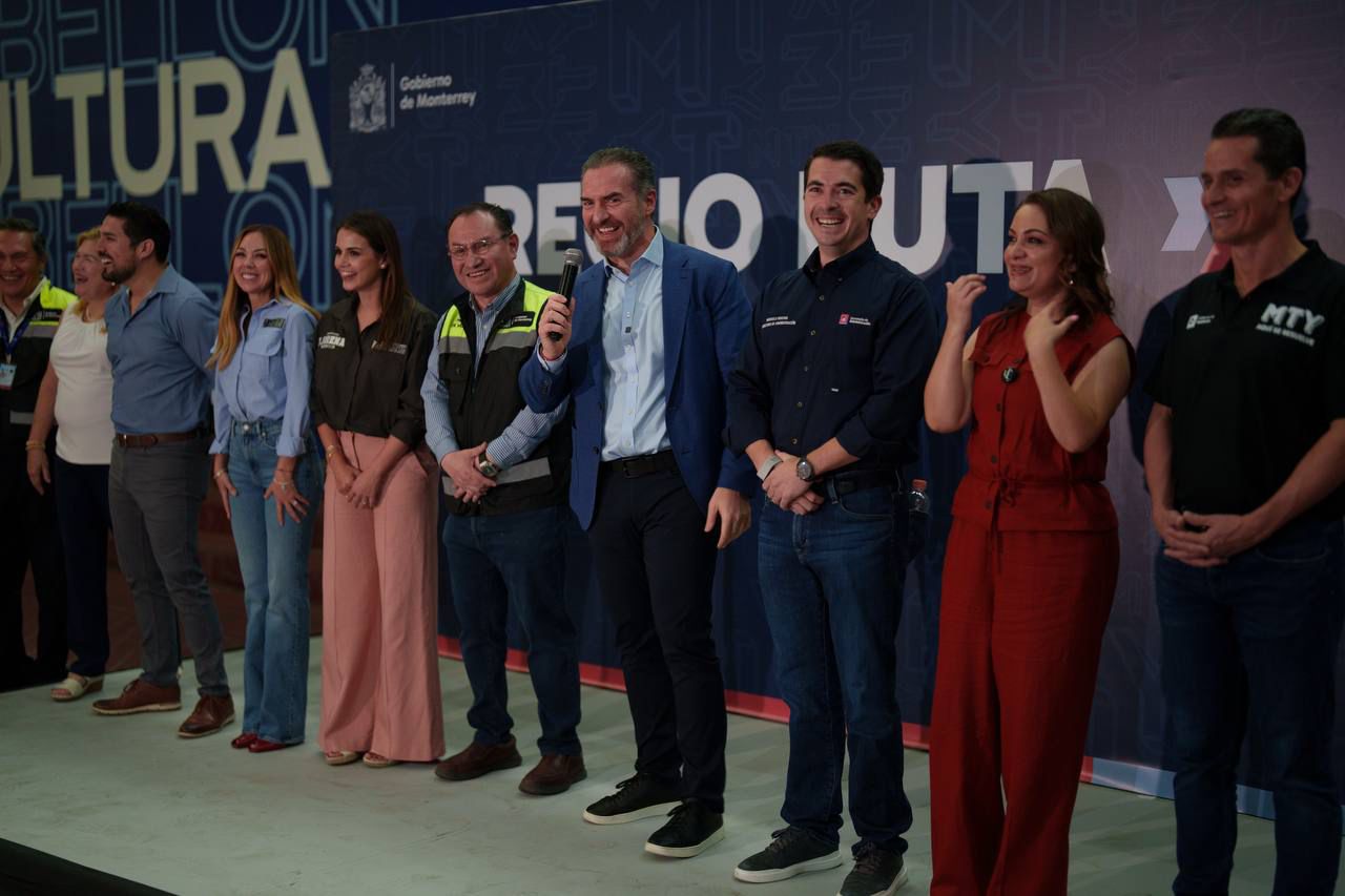 Anuncia Monterrey ampliación de la Regio Ruta Anuncia Monterrey ampliación de la Regio Ruta