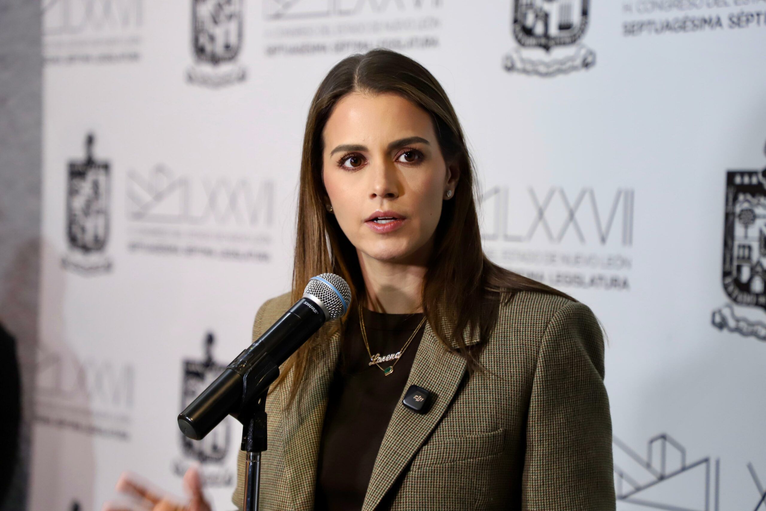 Bomberos y organizaciones de la sociedad civil se reúnen en Congreso para solicitar presupuesto 2026