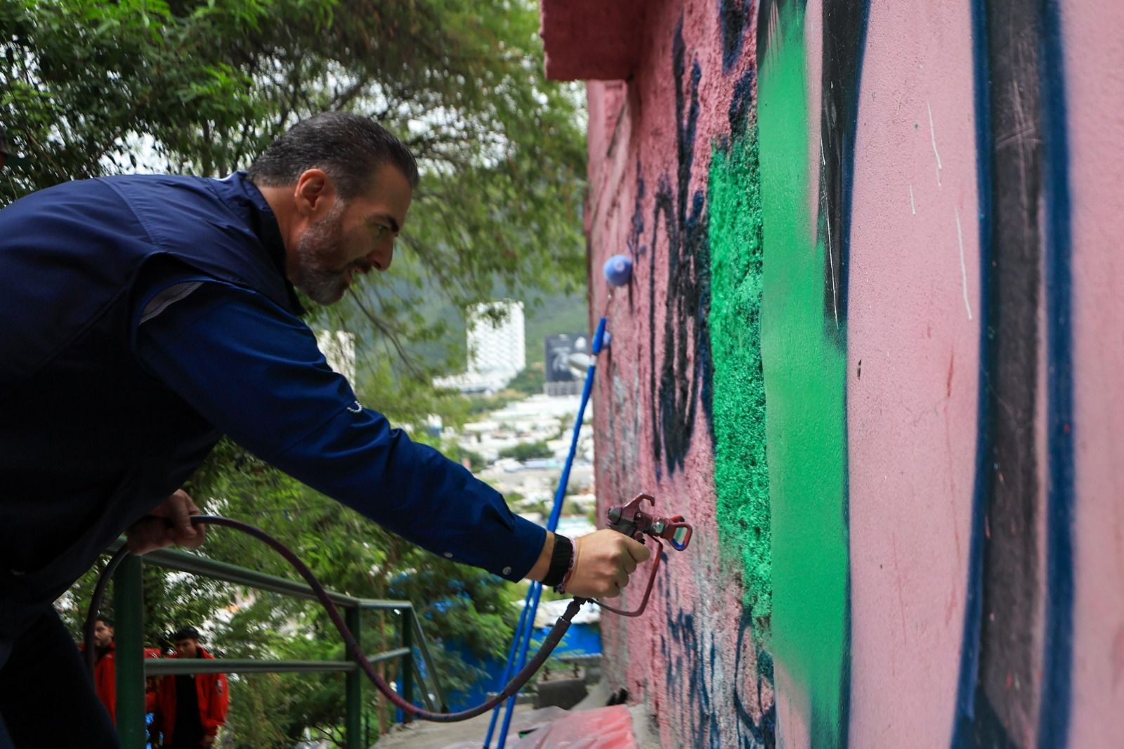 Alcanza Transformando Monterrey 6 mil viviendas