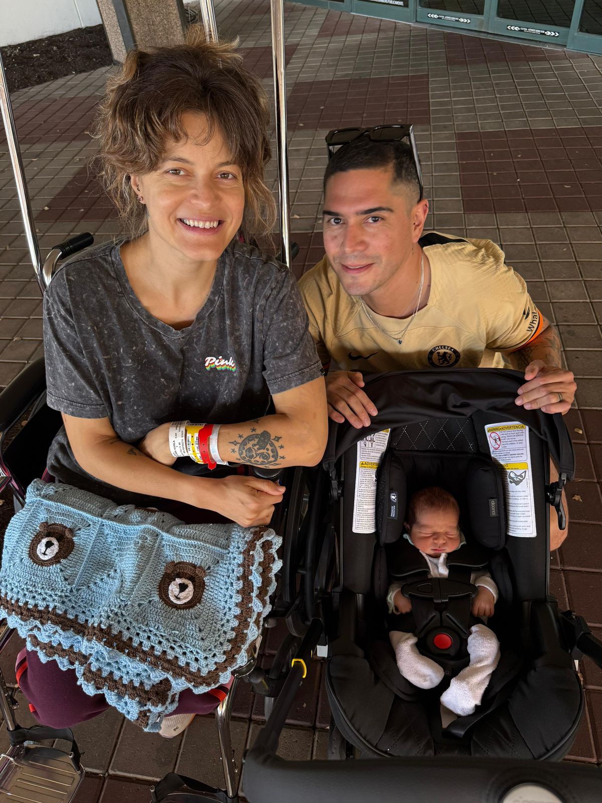 Crónica de un parto