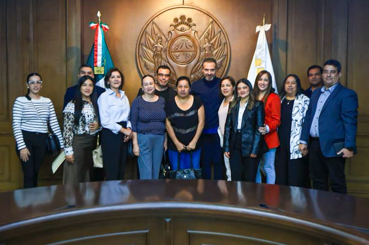 Aprueba Cabildo de Monterrey solicitar al Congreso redefinición de límites con García Aprueba Cabildo de Monterrey solicitar al Congreso redefinición de límites con García