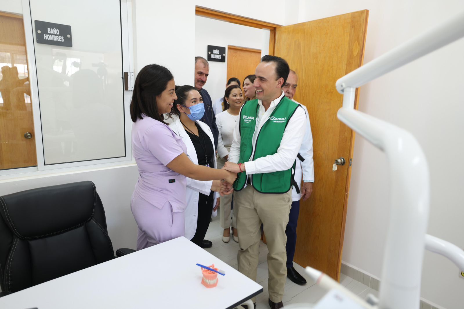 Impulsan el acceso a la salud con la entrega de la tarjeta de la salud popular Impulsan el acceso a la salud con la entrega de la tarjeta de la salud popular
