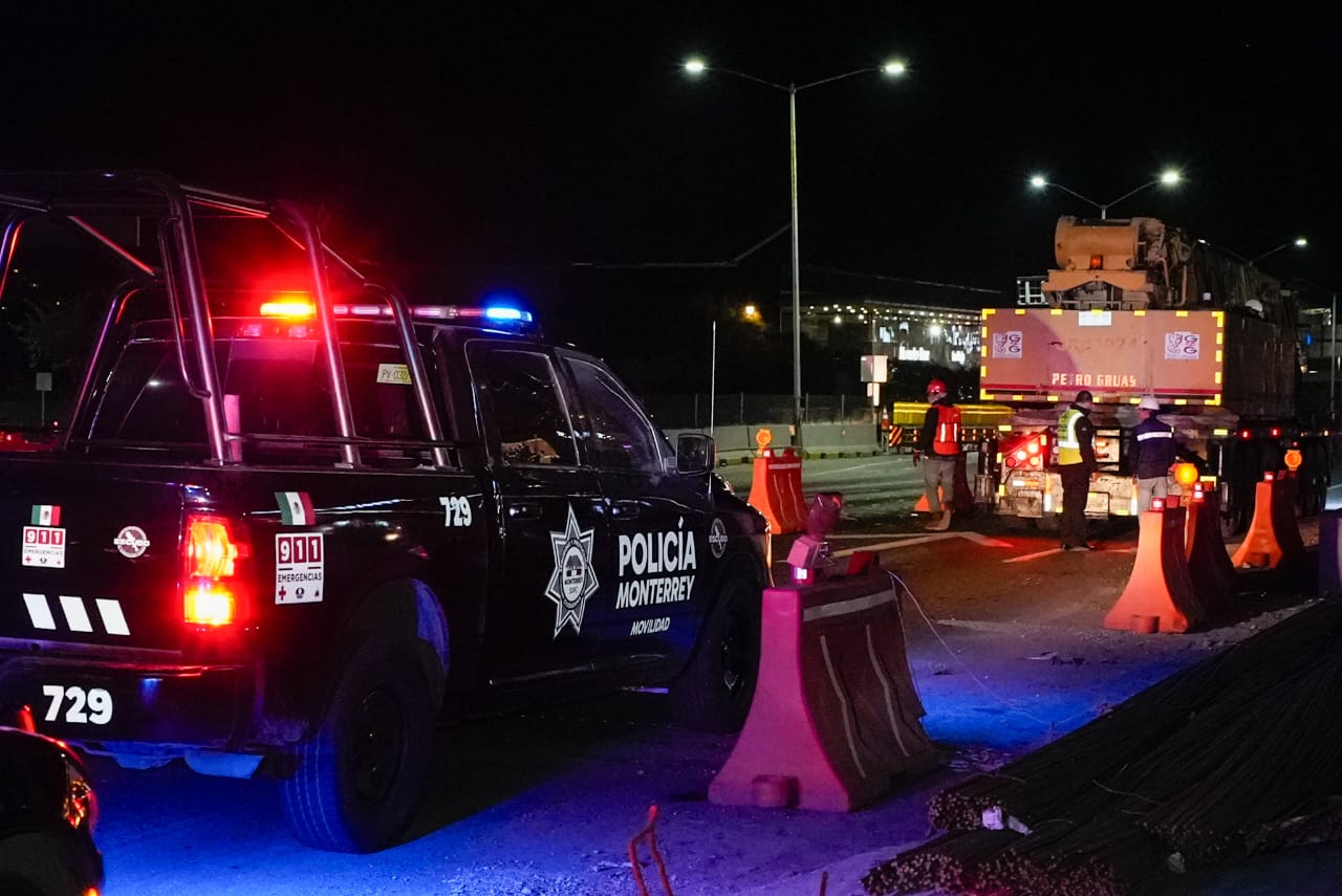 Anuncian para fin de semana restricción en un carril de la Carretera Nacional Anuncian para fin de semana restricción en un carril de la Carretera Nacional