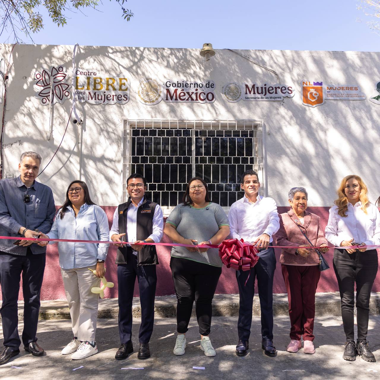 Con el respaldo federal y estatal, Juárez impulsa acciones por el bienestar de las mujeres