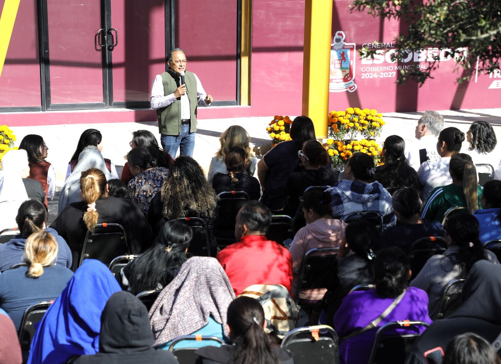 Inauguran en Escobedo el Centro Libre más grande y moderno del país Inauguran en Escobedo el Centro Libre más grande y moderno del país
