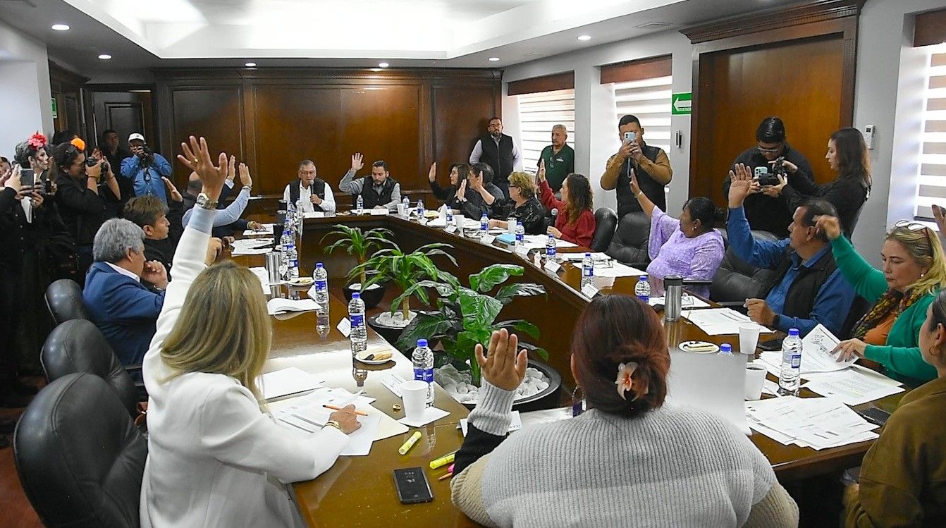 Cabildo de Monclova aprueba estados financieros y se suma al programa “Vivienda Digna” Cabildo de Monclova aprueba estados financieros y se suma al programa “Vivienda Digna”