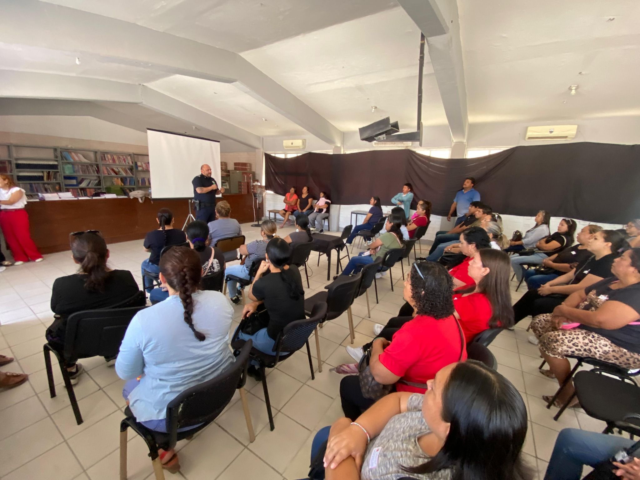 Fortalecen acciones preventivas para proteger a niñas, niños y jóvenes de Castaños Fortalecen acciones preventivas para proteger a niñas, niños y jóvenes de Castaños