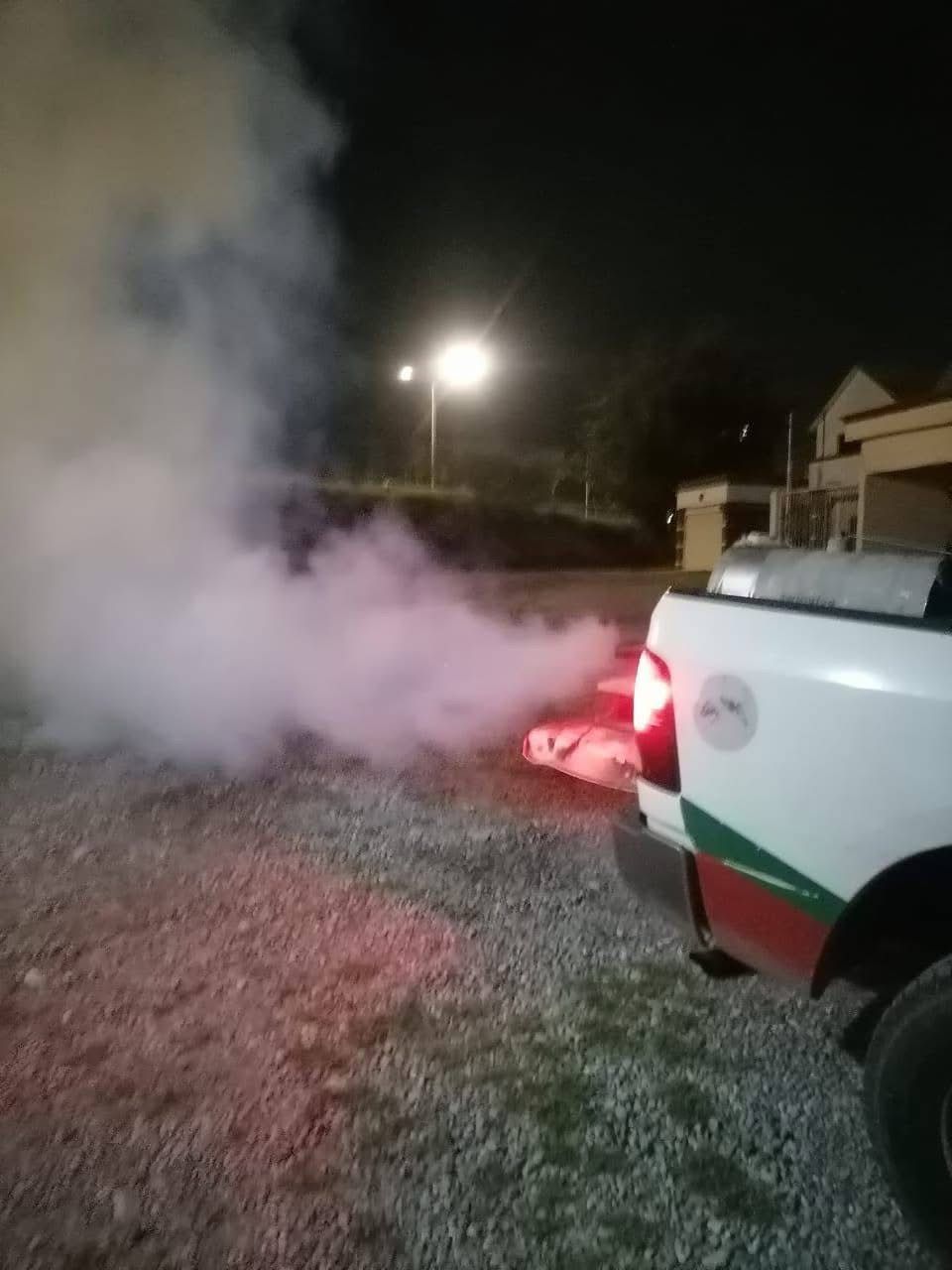 Fortalece Castaños acciones de fumigación para proteger la salud de la población Fortalece Castaños acciones de fumigación para proteger la salud de la población