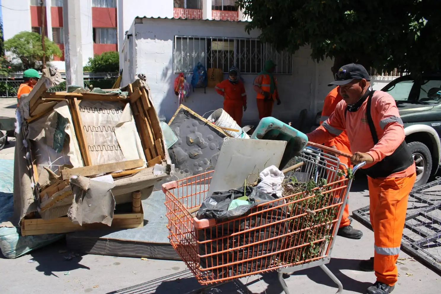 Ruta del Descacharre ha recorrido 100 colonias