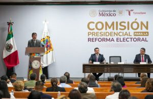 Gobierno, UAT y sociedad dialogan sobre la Reforma Electoral