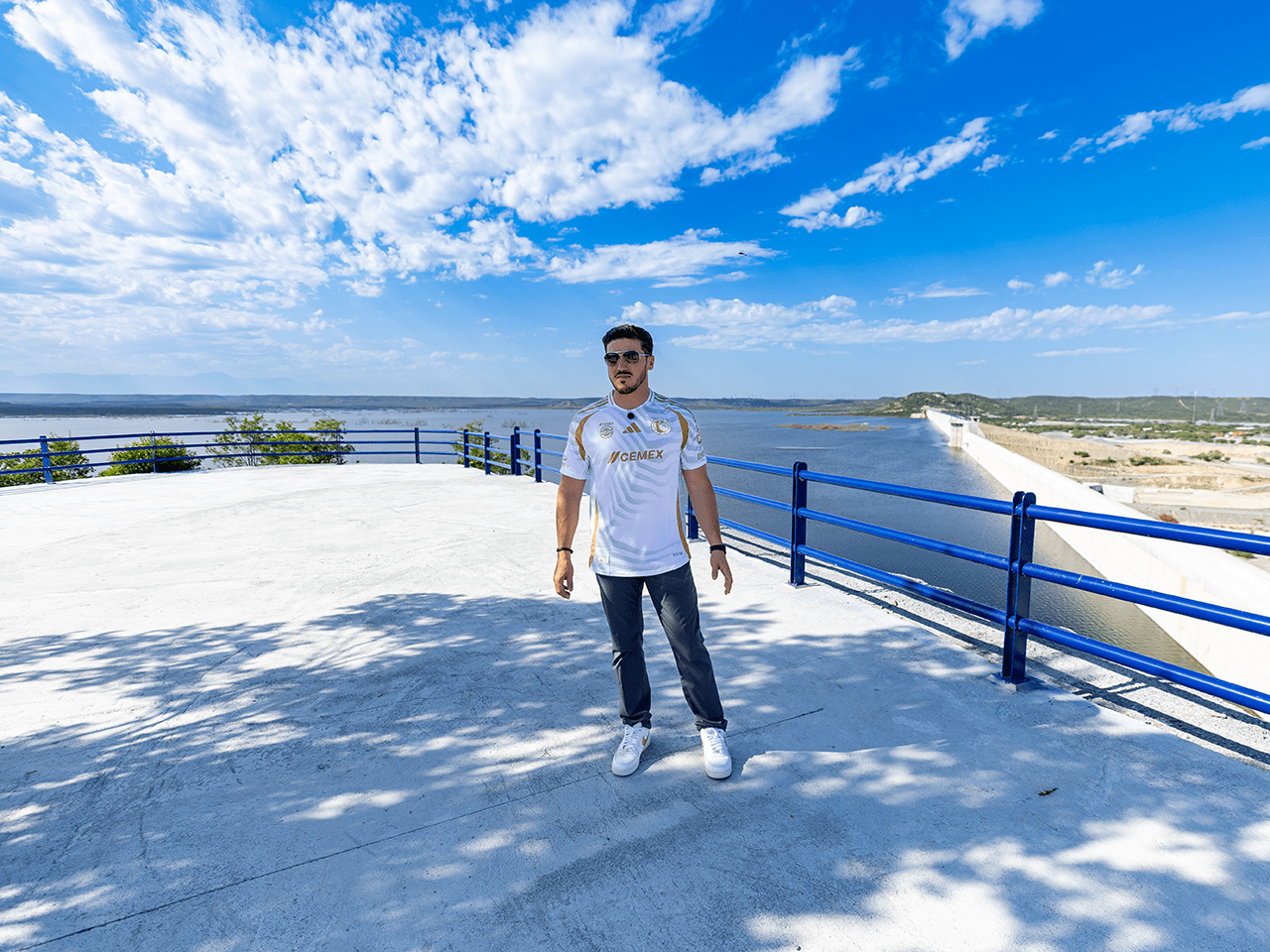 No habrá trasvase del Cuchillo.- Samuel García