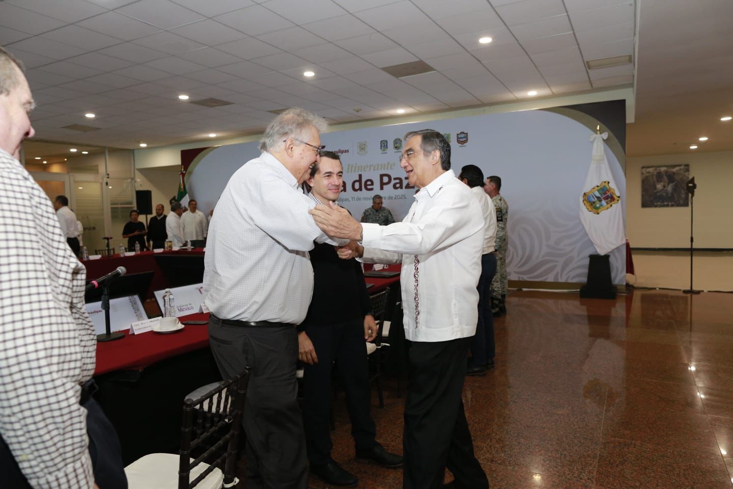 Respalda Américo Villarreal Estrategia de Proximidad y Labor Social de la Guardia Nacional