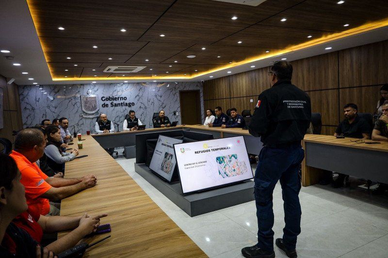 David de la Peña refuerza estrategias de prevención para la Temporada Invernal 2025-2026