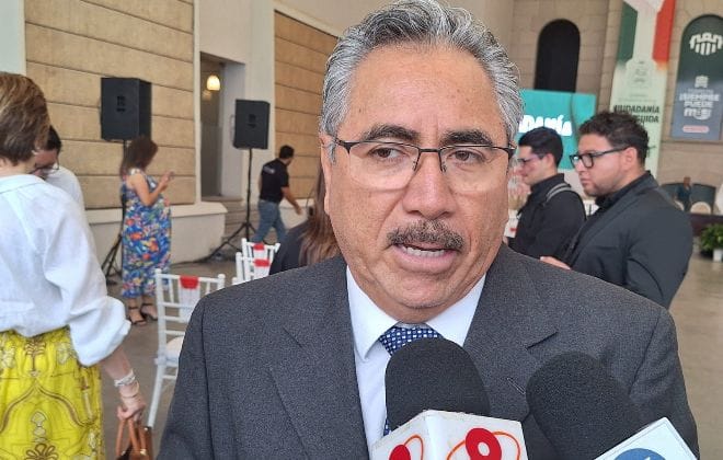 CANACINTRA Torreón condena asesinato del alcalde de Uruapan y exige mayor seguridad en el país.