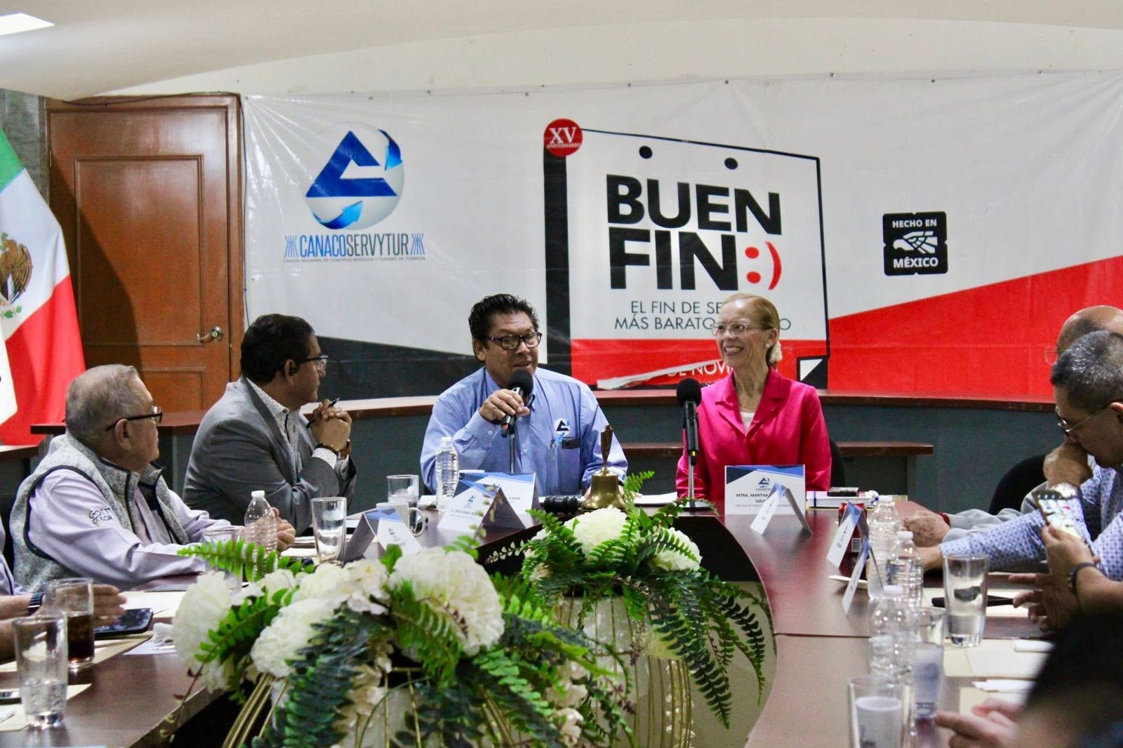 Dirección de Tránsito y Vialidad Fortalece vínculos de trabajo con CANACO Servytur