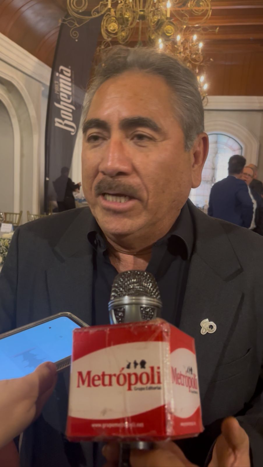 Canacintra Torreón advierte desequilibrio en el presupuesto federal