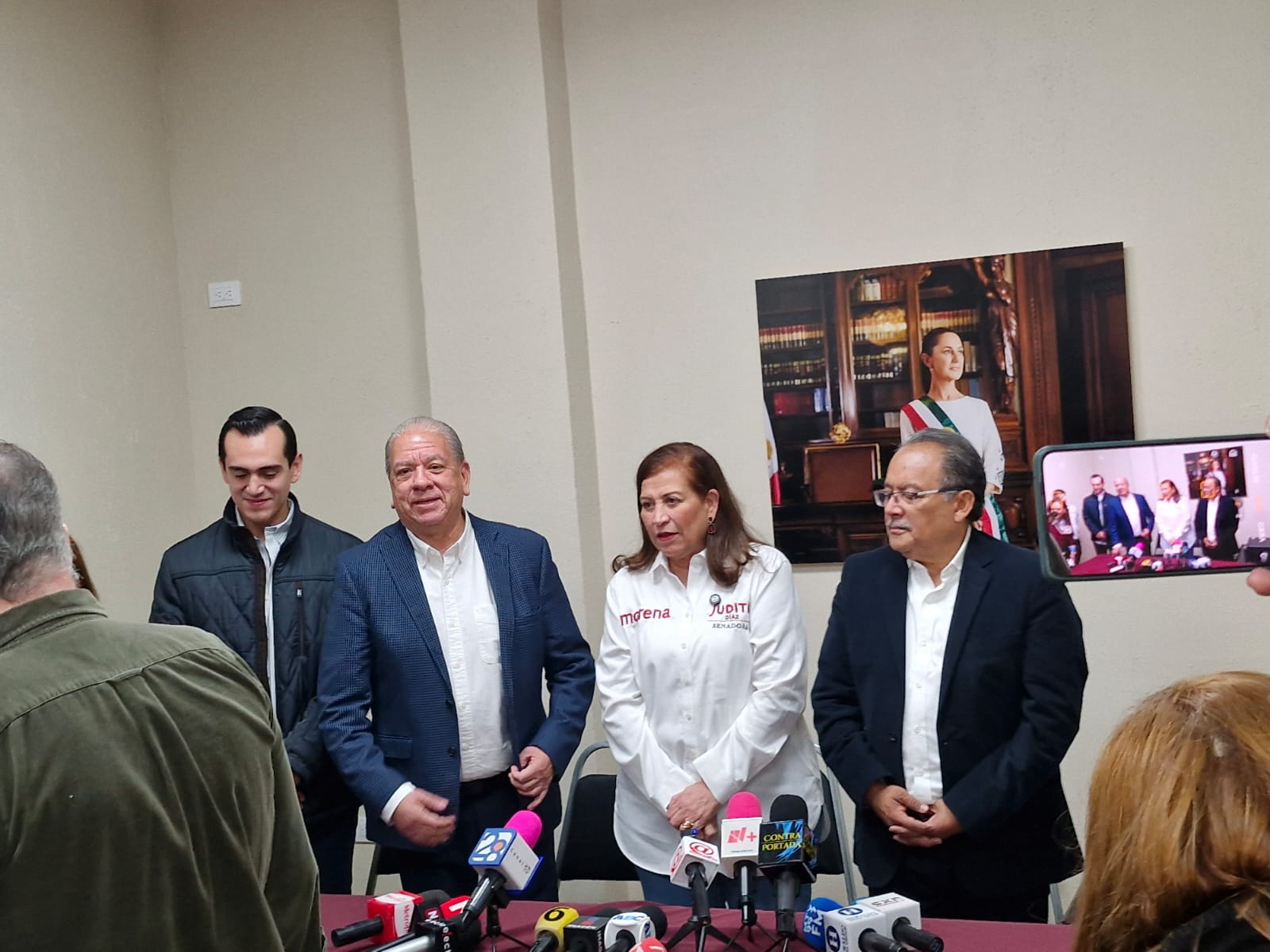 Regidor de MC se une a Morena en Monterrey