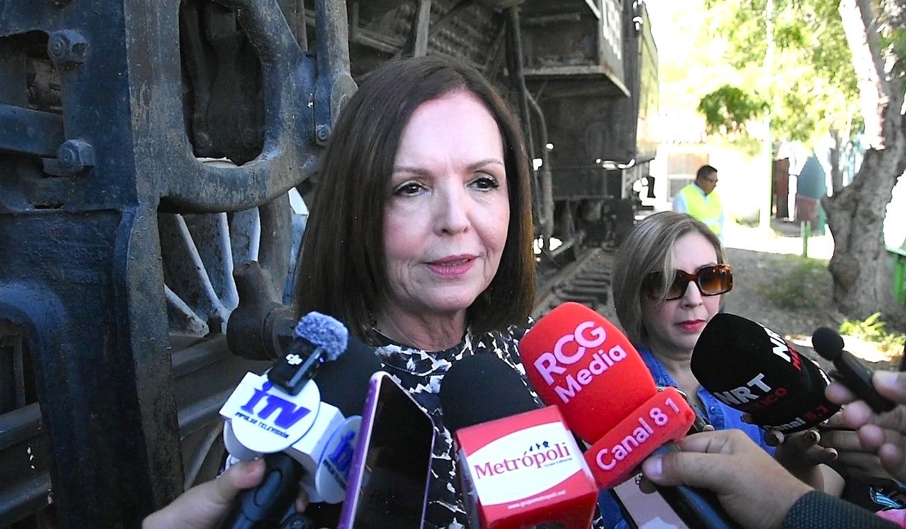 Conmemoran en Frontera el 118 aniversario del Día del Ferrocarrilero