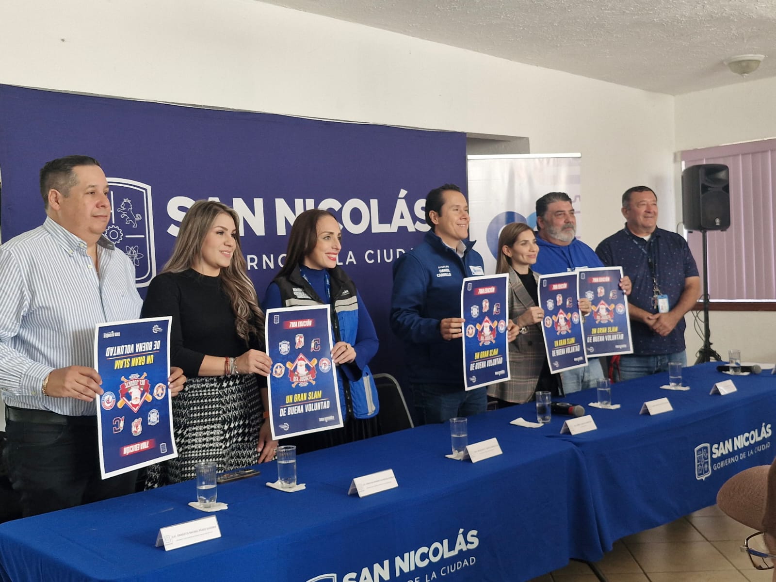 Impulsa San Nicolás torneos deportivos con causa