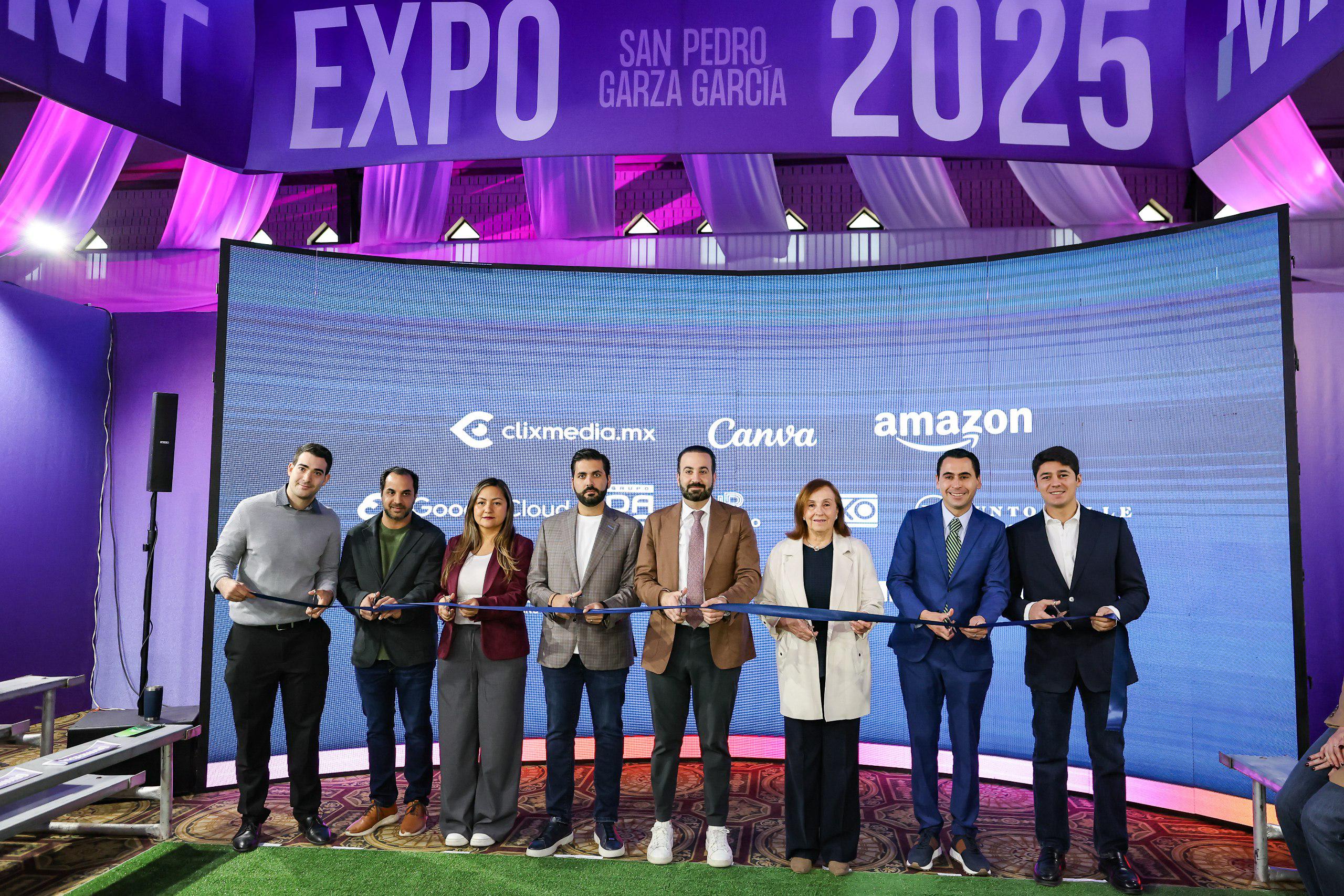 Impulsa San Pedro la innovación con Expo Emprendedor 2025