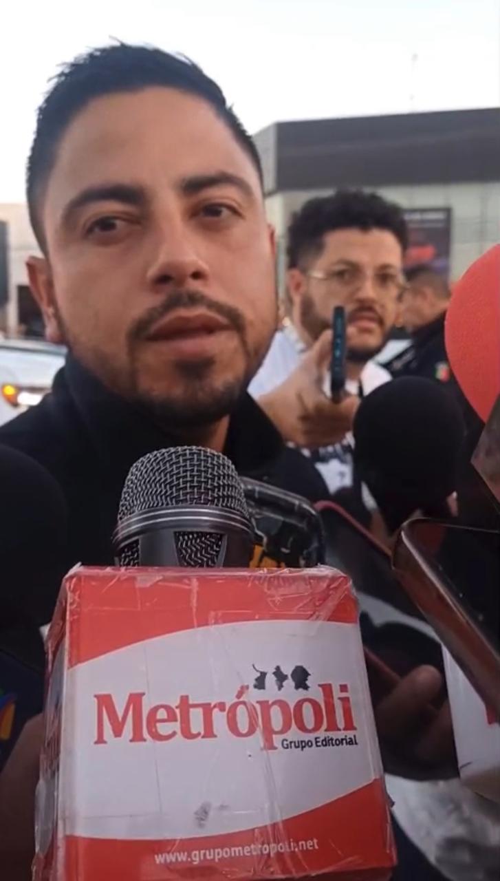 Montan operativo especial para el partido México–Uruguay en Torreón: desplegarán más de 2 mil elementos