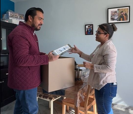 Impulsa Jesús Nava empoderamiento y bienestar de las mujeres