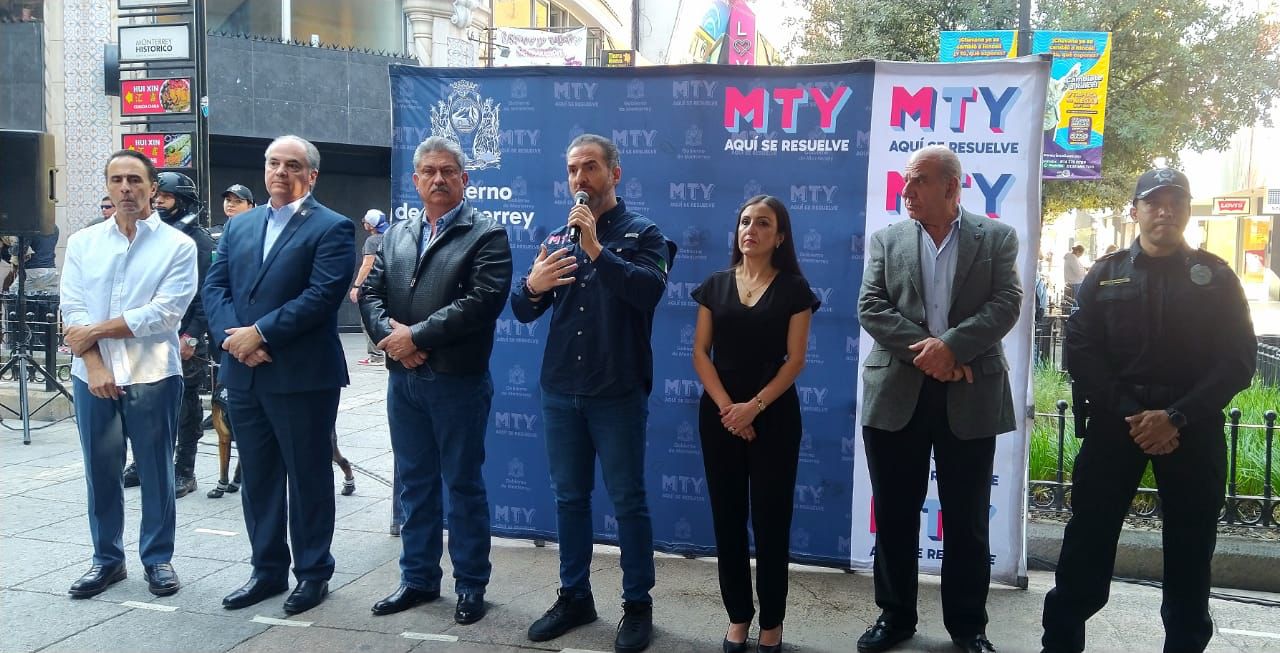 Arranca el Buen Fin 2025 en Monterrey: refuerzan seguridad con 350 elementos