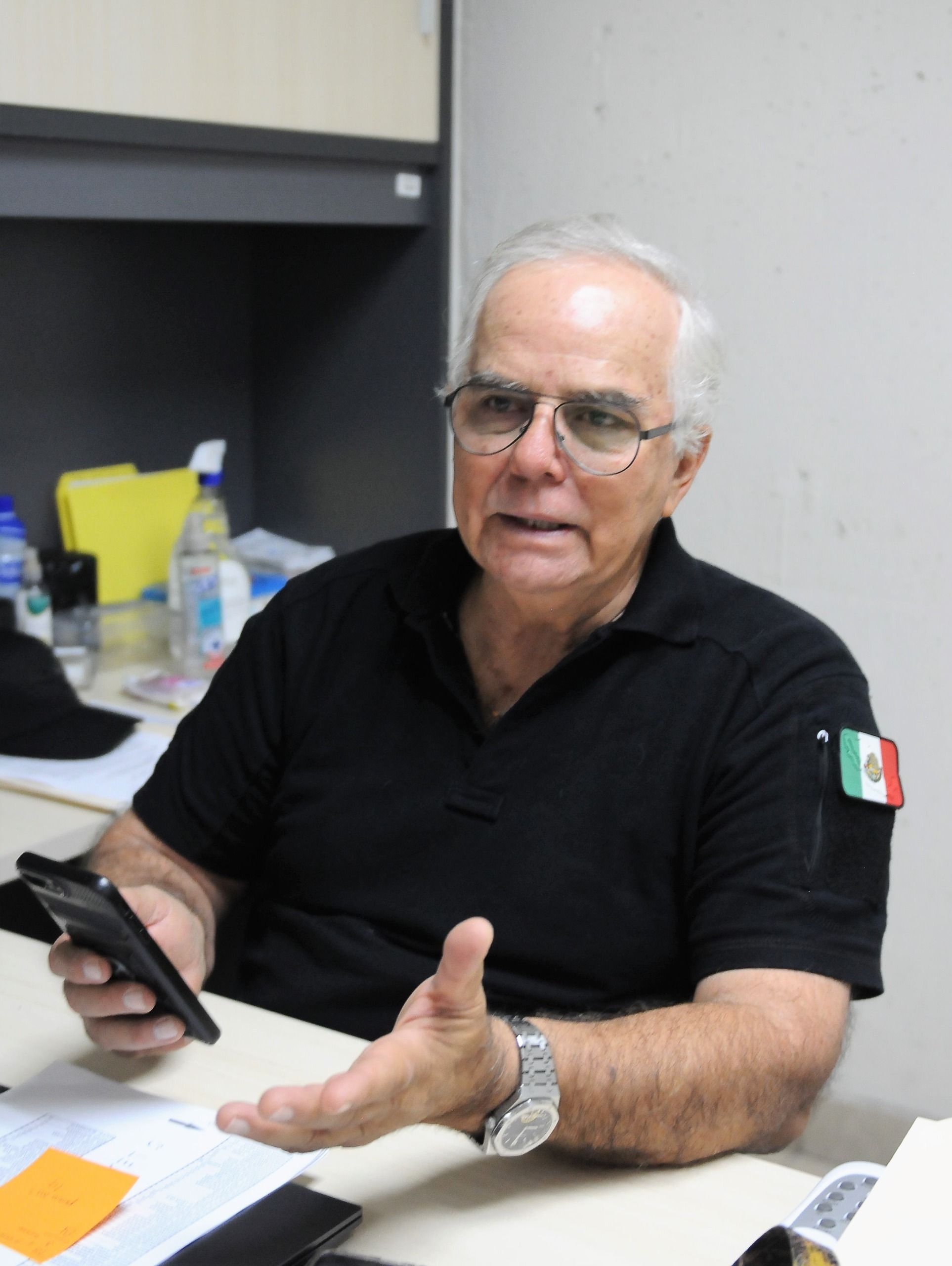 Habrá operativo de vigilancia a comerciantes para asegurar el orden durante las peregrinaciones