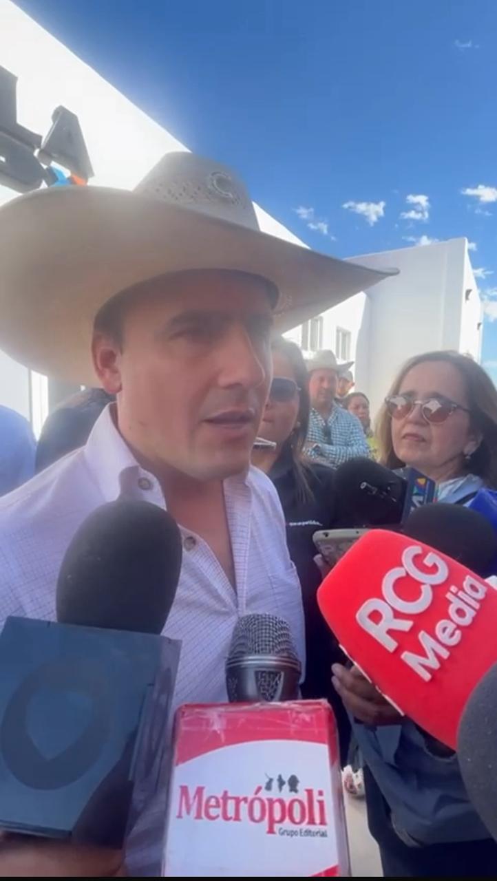 Entregan cuartel de la Policía Estatal en La Flor de Jimulco