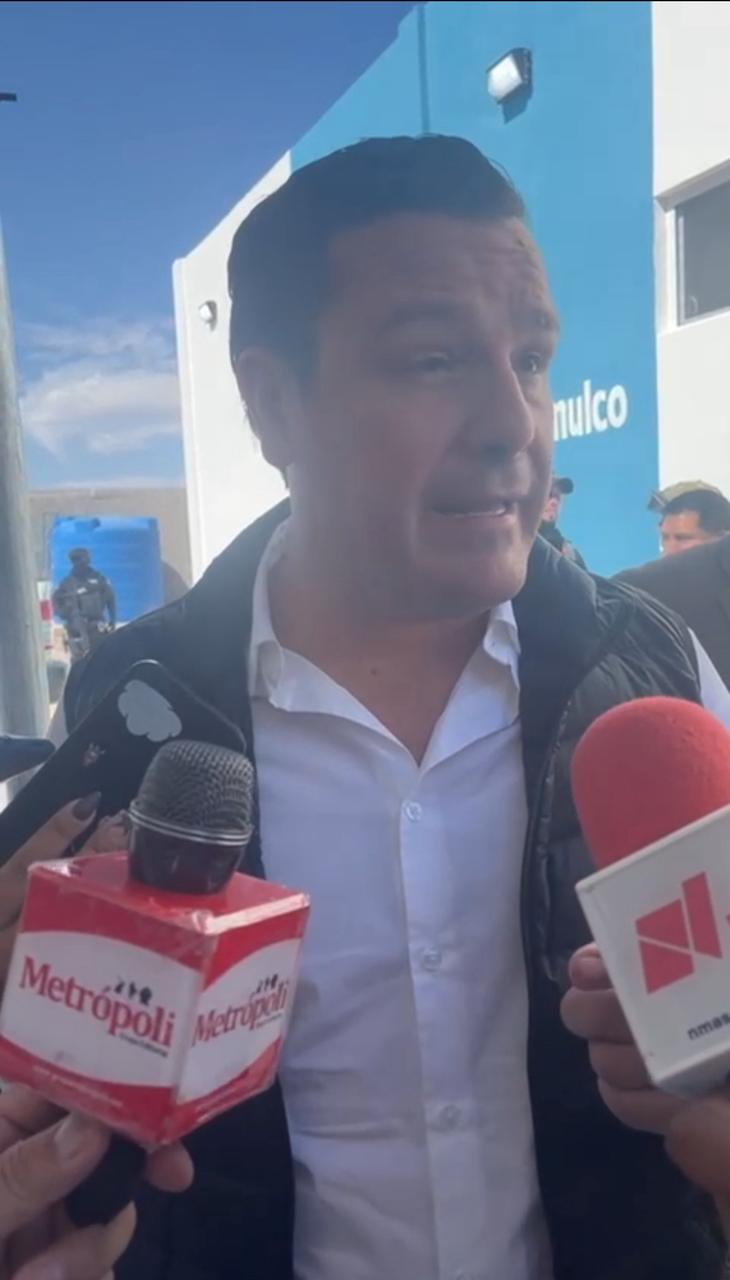 Inauguran cuartel en La Flor de Jimulco; operarán 60 elementos estatales de manera permanente