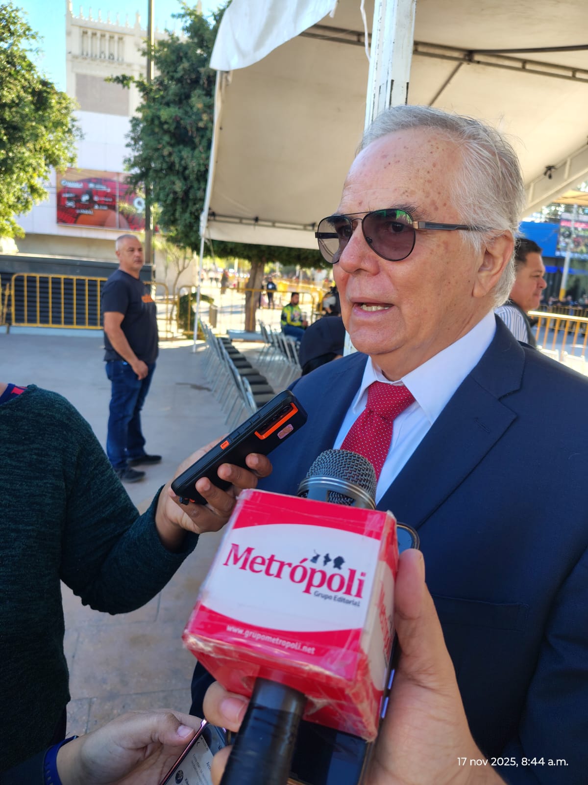 Trabajarán en la regularización del comercio ambulante en Torreón: Director de Plazas y Mercados