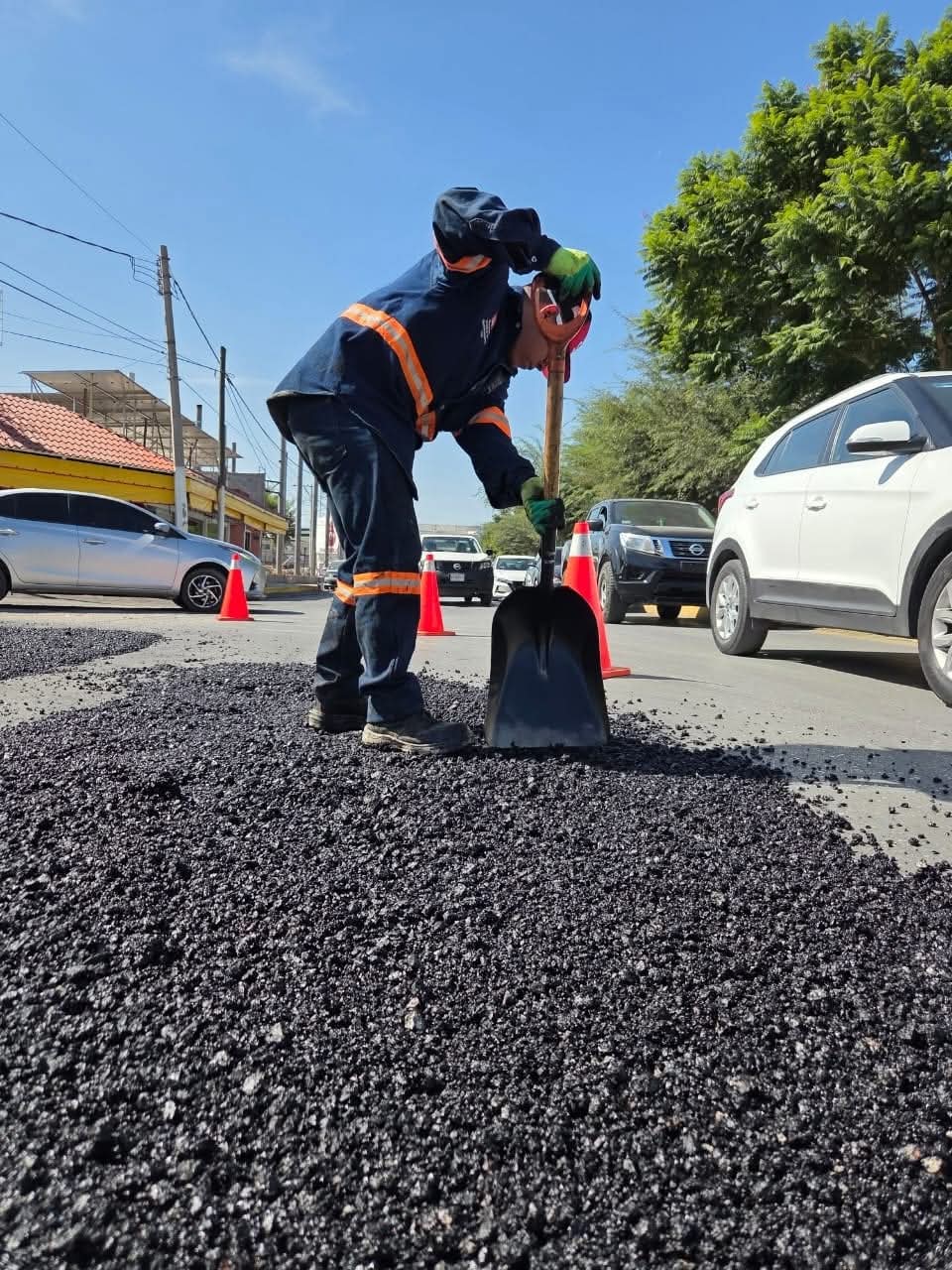 Refuerzan el programa de mejora de infraestructura urbana durante octubre y noviembre