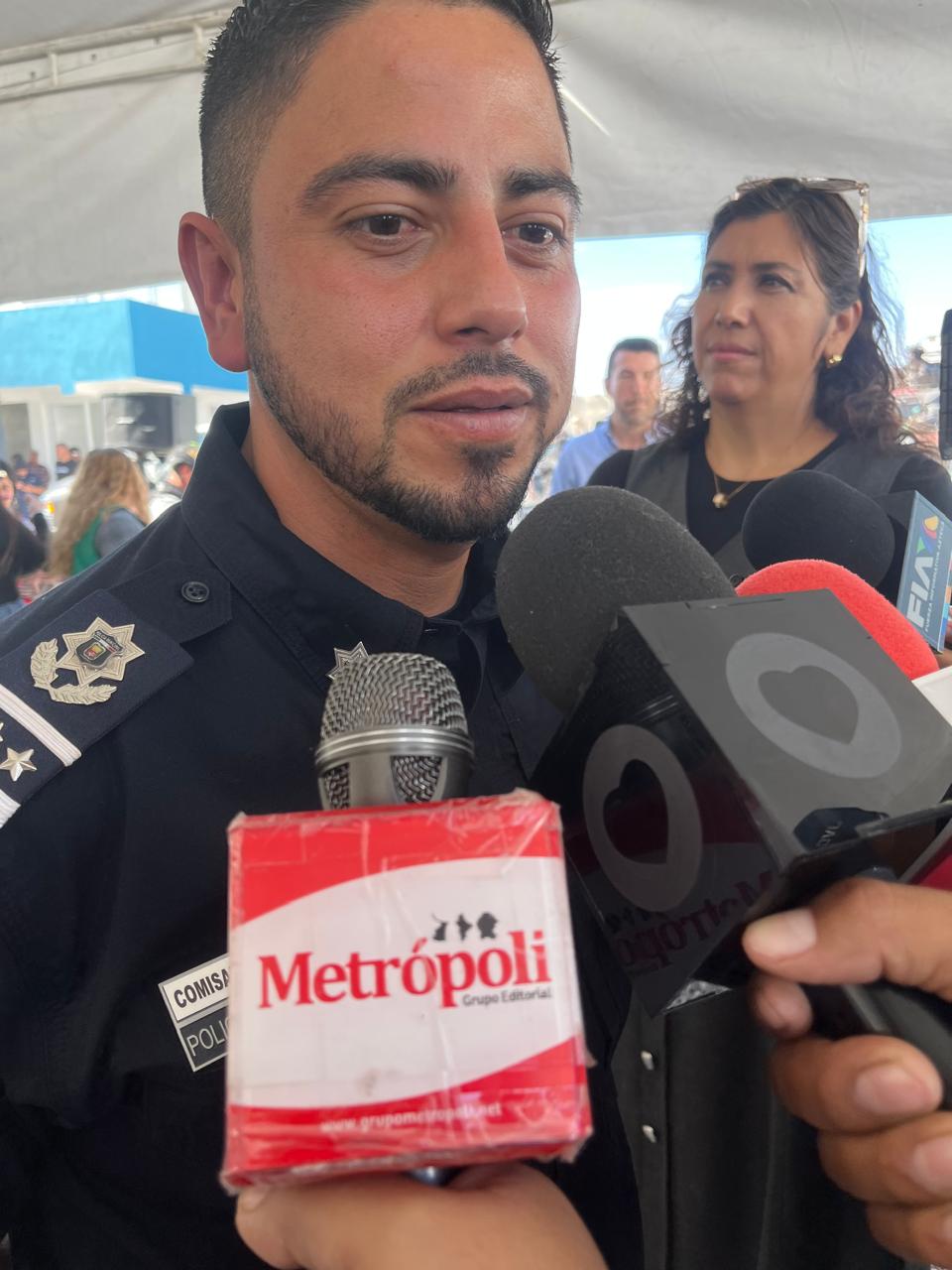 Refuerzan vigilancia en Torreón; saldo positivo en recientes eventos masivos