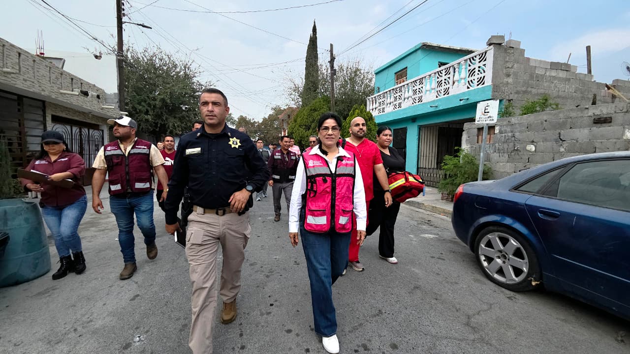 Brinda Santa Catarina más de 700 consultas médicas a domicilio