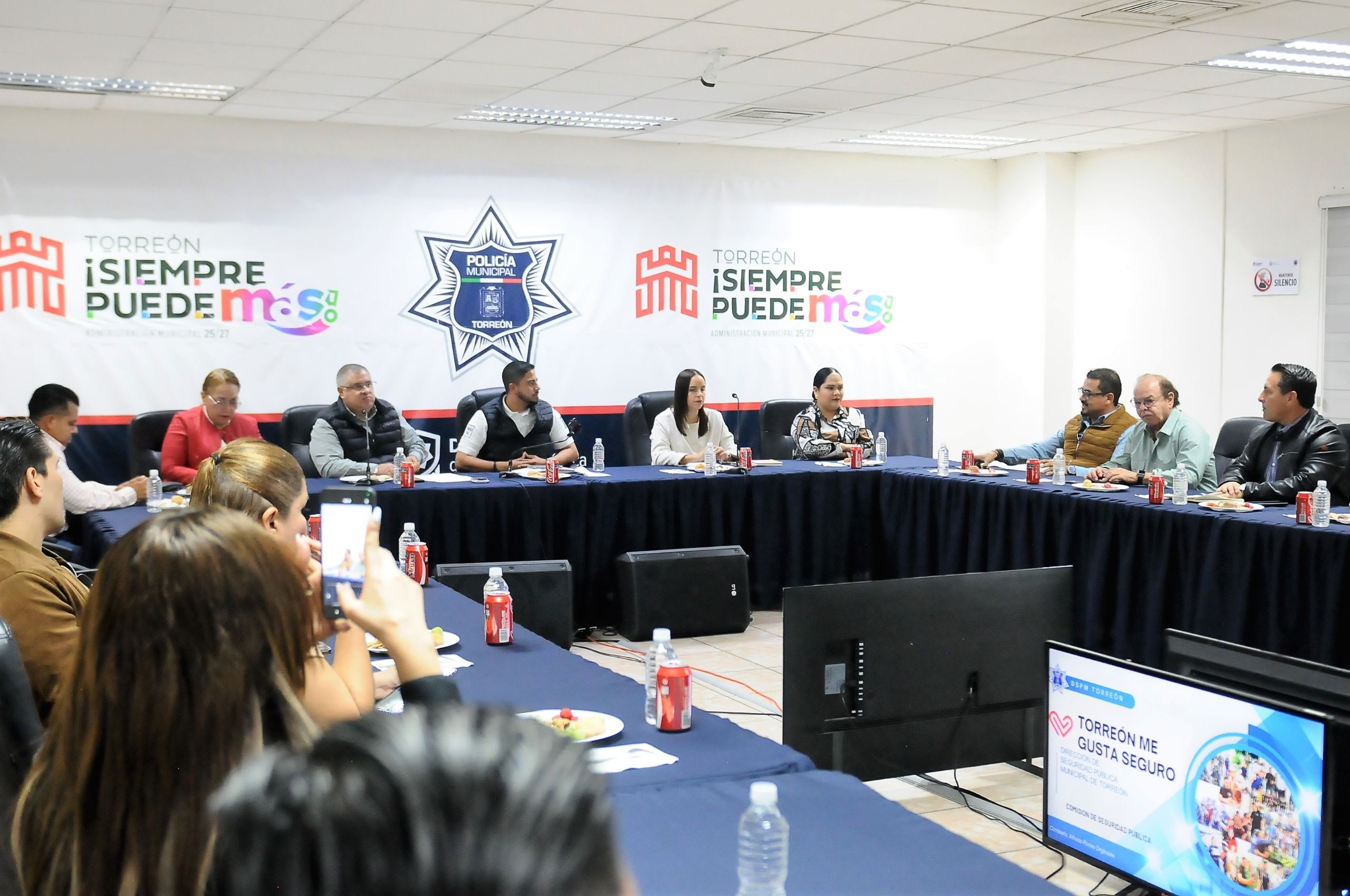 Resaltan resultados de operativos de seguridad implementados recientemente en el municipio