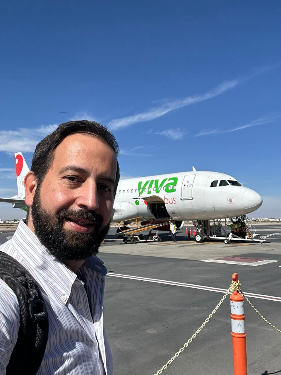 Despega el primer vuelo Torreón- San Antonio