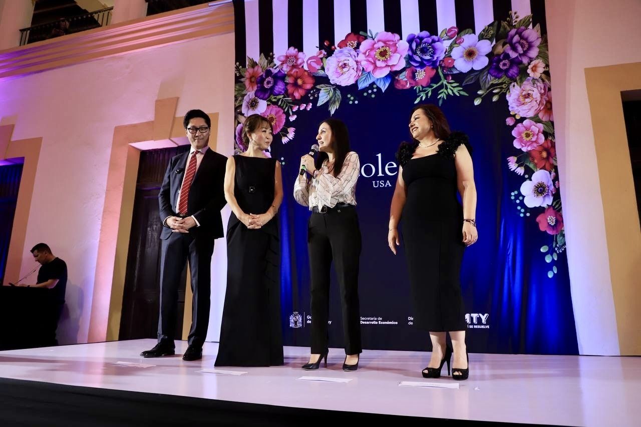 Exponen en Monterrey “Suzy Han: Brings art to life”