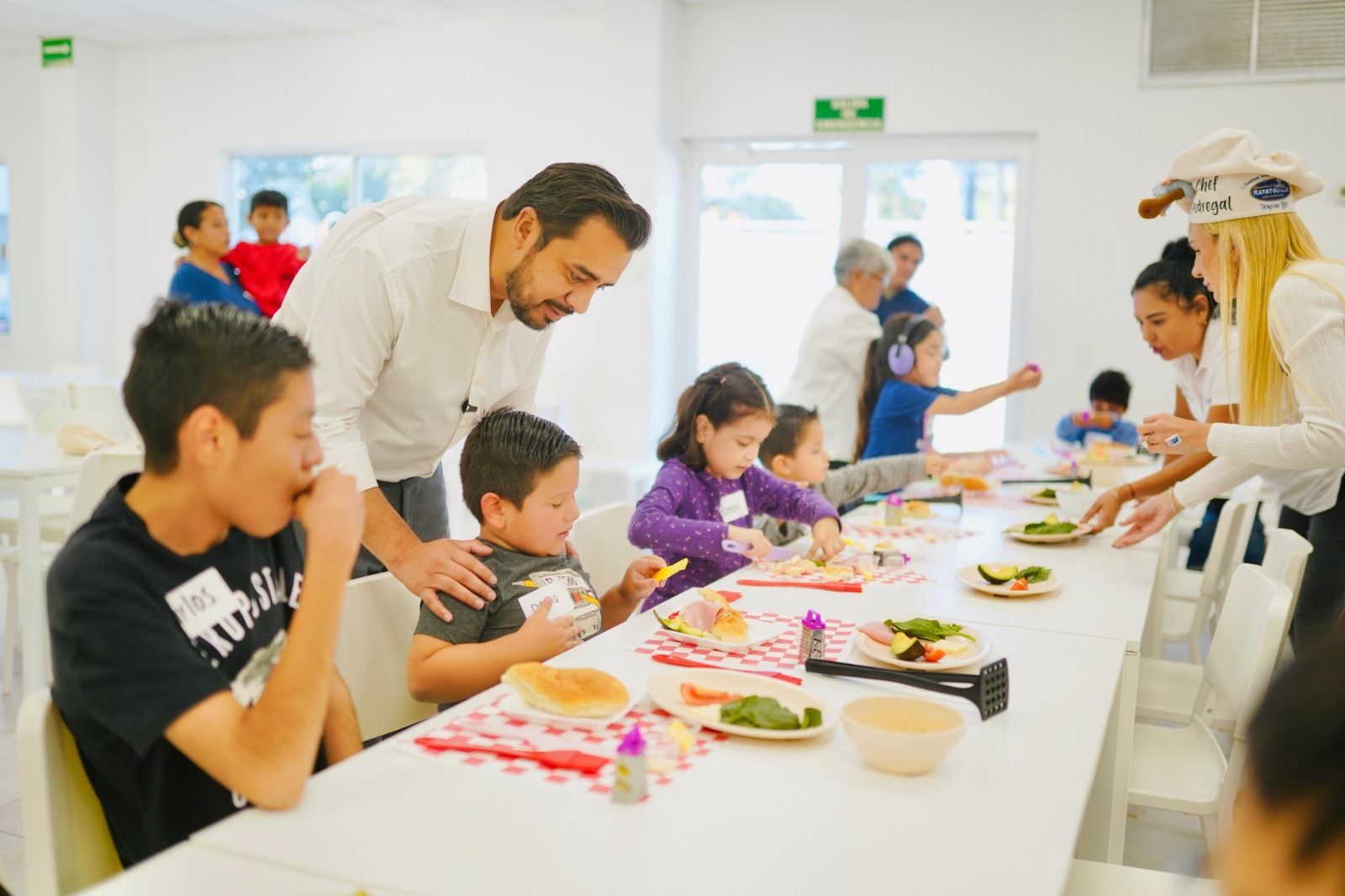 Beneficiará Centro de Autismo a más de 300 familias