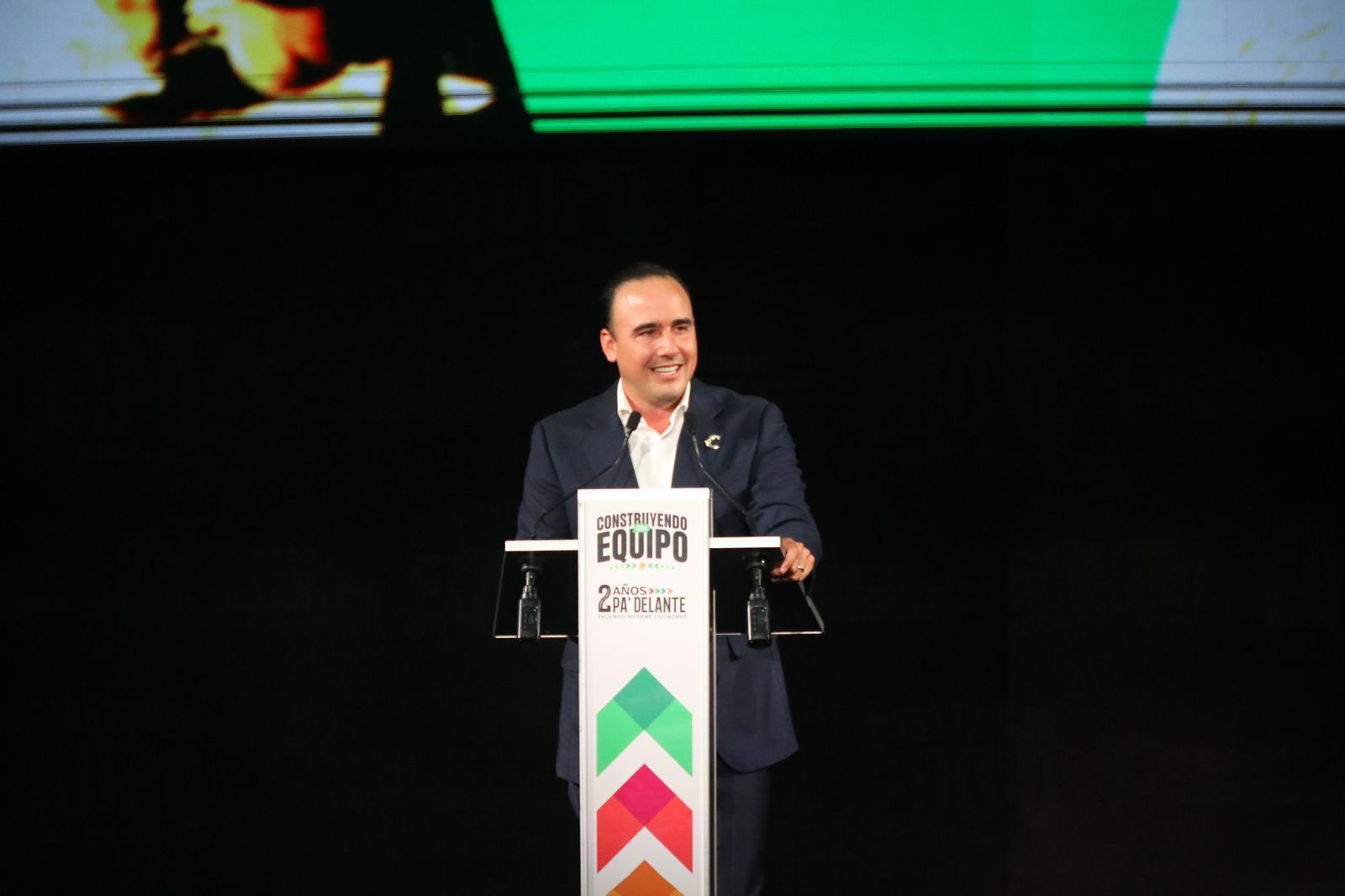 Estamos construyendo en equipo un mejor Coahuila: Manolo Jiménez