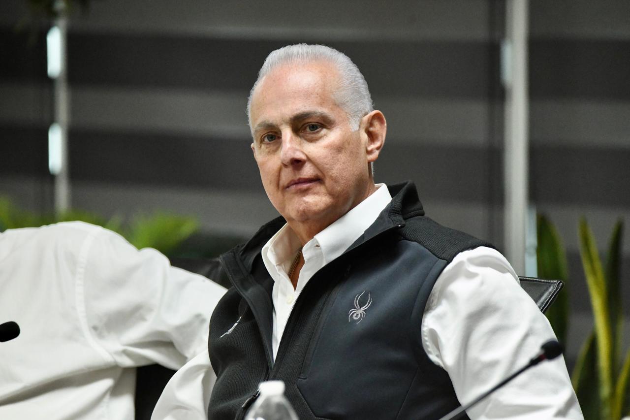 Román Cepeda adelanta detalles de su Primer Informe de Gobierno: “Será un informe nutrido y con anuncios importantes”