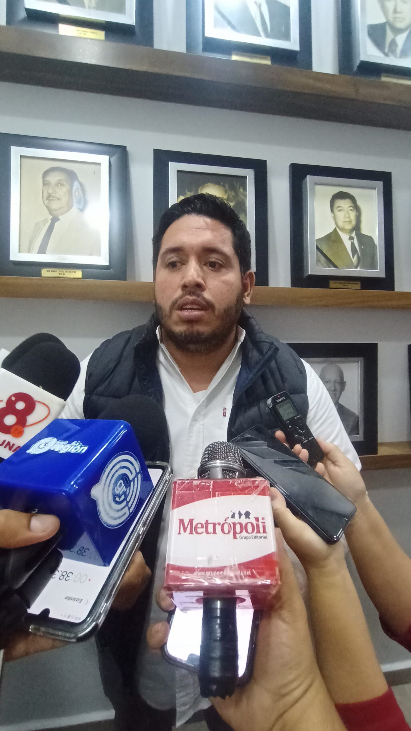 Normalizar el error para impulsar el emprendimiento: Canacintra presenta el evento “FAEX: Fallando Exitosamente”