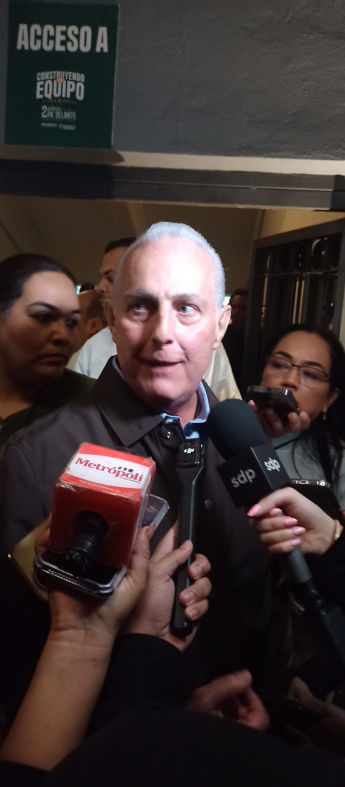 Román Cepeda destaca seguridad y unidad tras el Segundo Informe del gobernador Manolo Jiménez